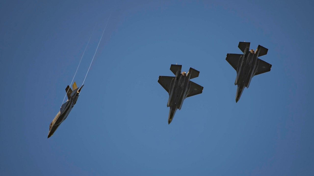 Ramstein Flag: Strengthening Air Mission Integration