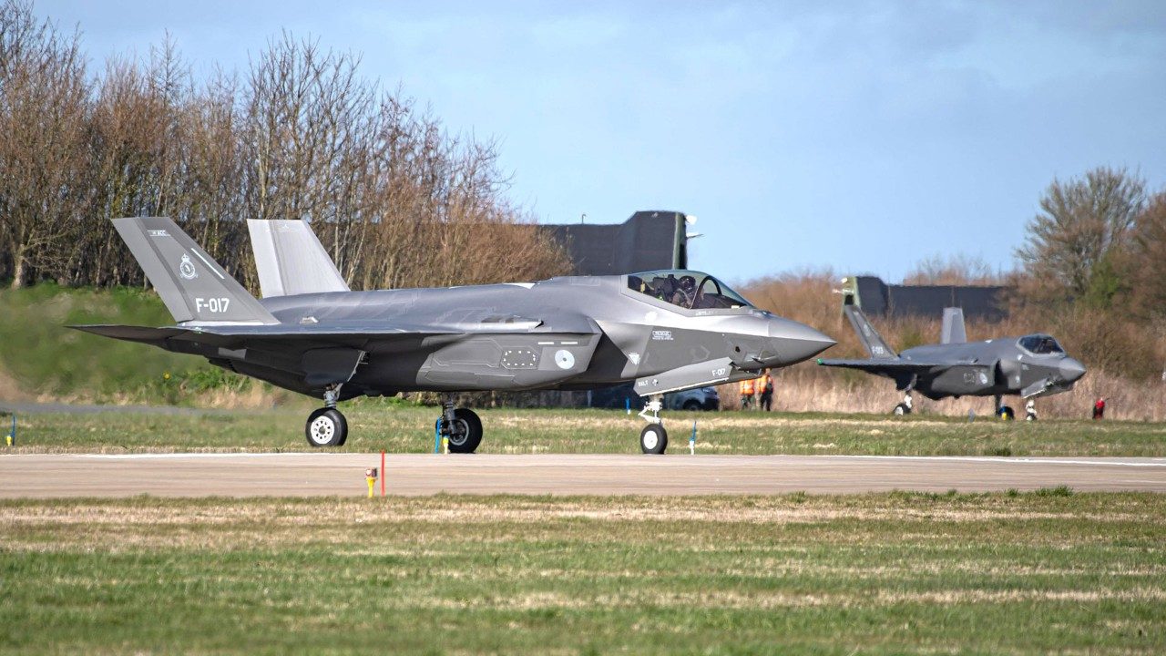 F-35s