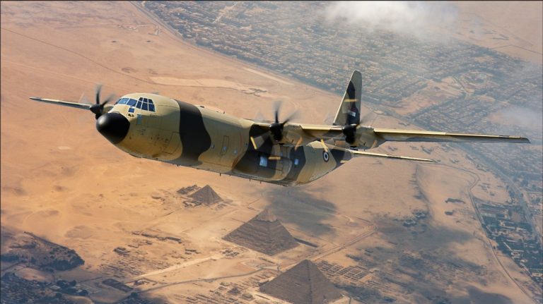 Egypt: The Newest C-130J-30 Operator