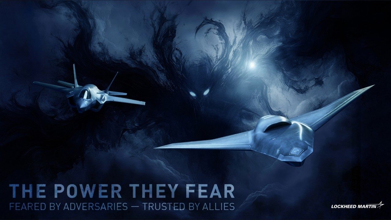 F-35 and Lockheed Martin Vectis