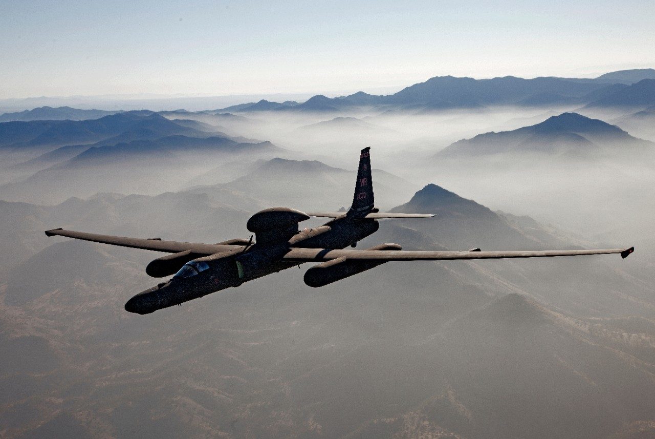 U-2S Dragon Lady