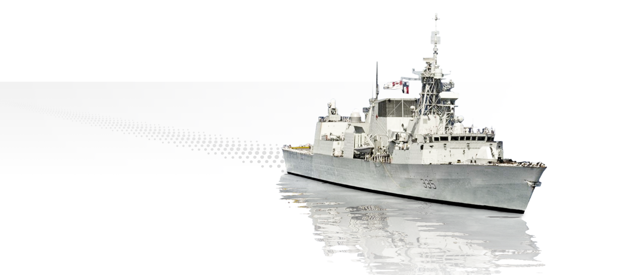 Lockheed Martin Canada Halifax Class Modernization