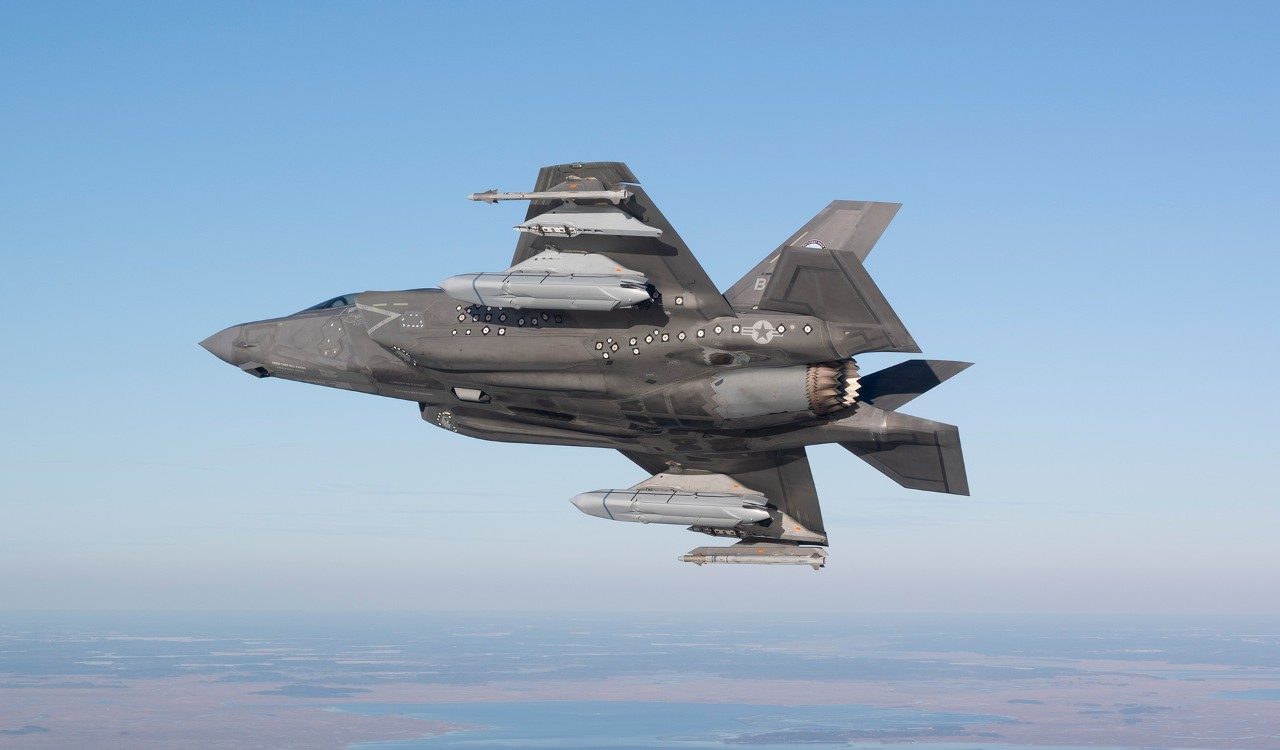 LRASM Test