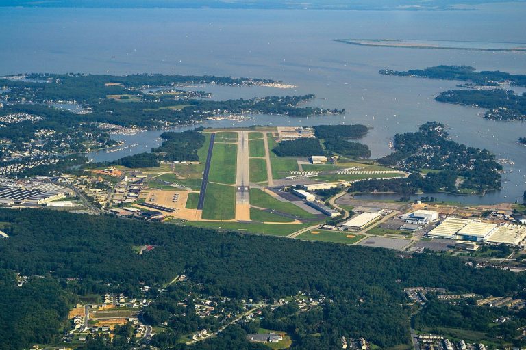 Martin State Airport, Maryland