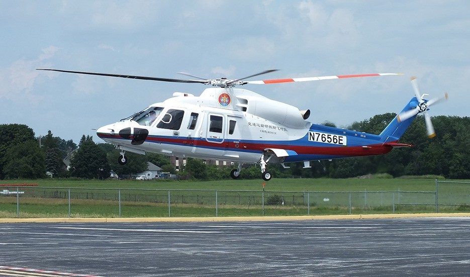 SIKORSKY S-76 