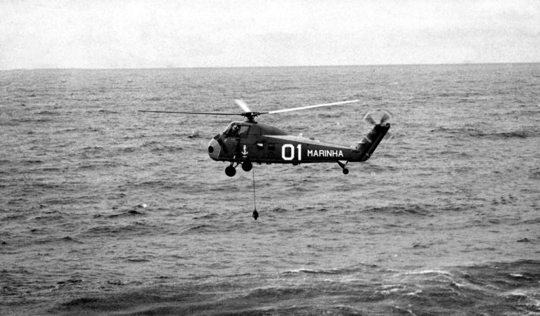 The 1st Anti-Submarine Helicopter Squadron (HS-1) celebrated the milestone of 67 thousand hours flown throughout its 58-year history