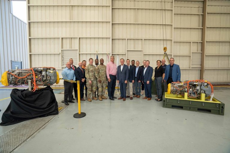 Two U.S. Army T901 Improved Turbine Engines (ITE) Arrive At Sikorsky For Black Hawk® Integration Efforts