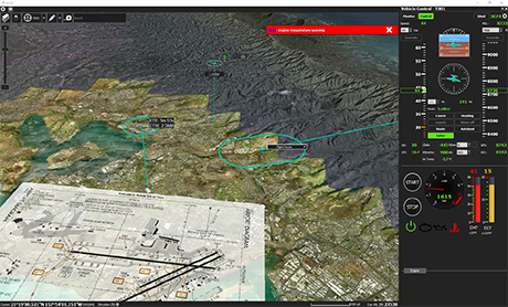 Lockheed Martin And Canadian UAVs To Improve Unmanned Beyond Visual Line Of Sight Operations