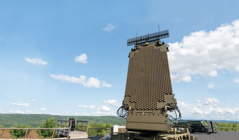 Lockheed Martin Tapped for Additional Norwegian TPY-4 Radars