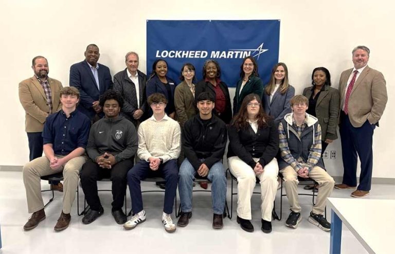 Lockheed Martin Launches Manufacturing Basic Skills+ Program