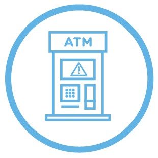 ATM Error Icon